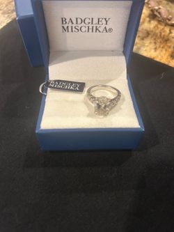 3 plus karat diamond lab ring.