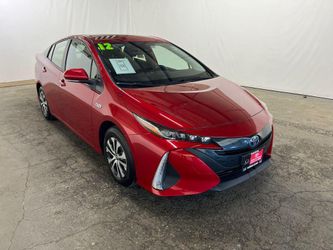 2021 Toyota Prius Prime
