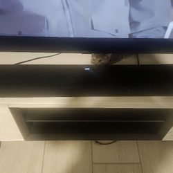 Samsung Soundbar Bar, Subwoofer, Rear Speakers