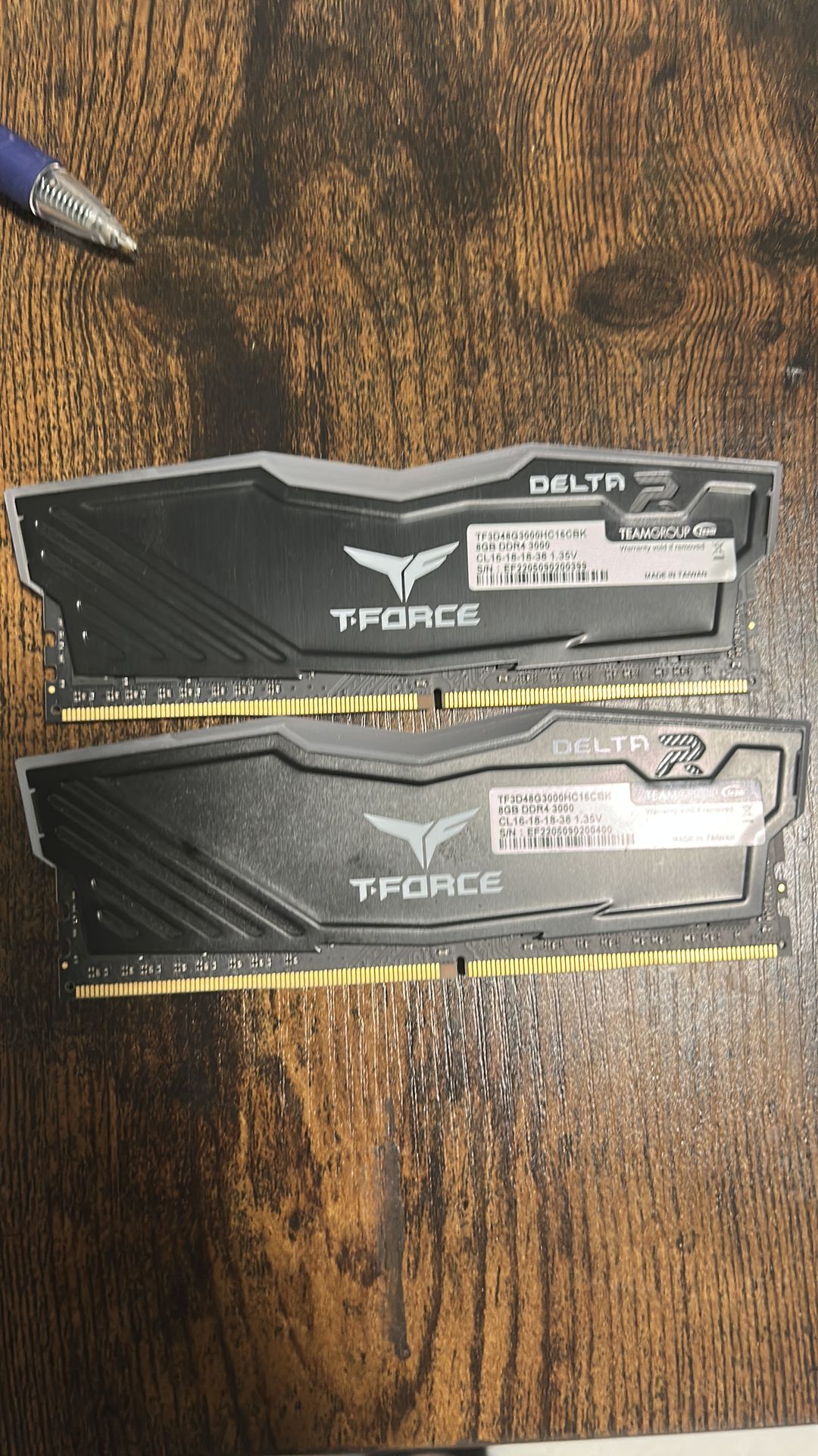 Ram 16gb
