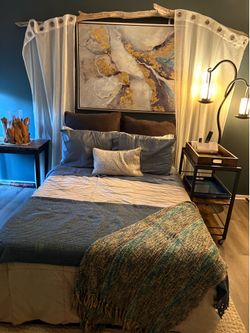Full size mattress $150
