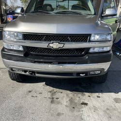 2002 Chevy 2500 Hd