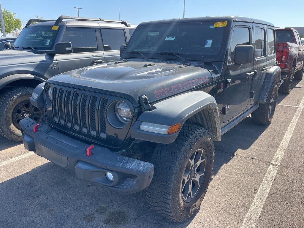 2021 Jeep Wrangler Unlimited