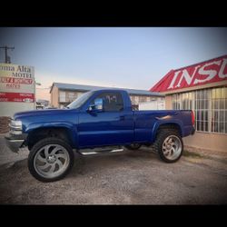 2001 Chevrolet Silverado