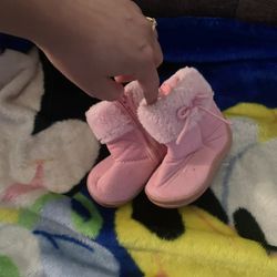 Baby Boots
