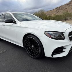 2019 Mercedes-Benz AMG E 53 AMG E 53