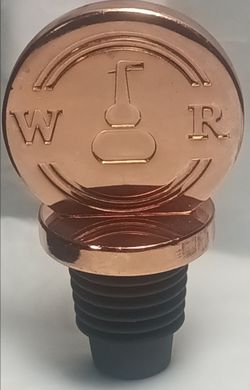 Vintage Woodford Reserve