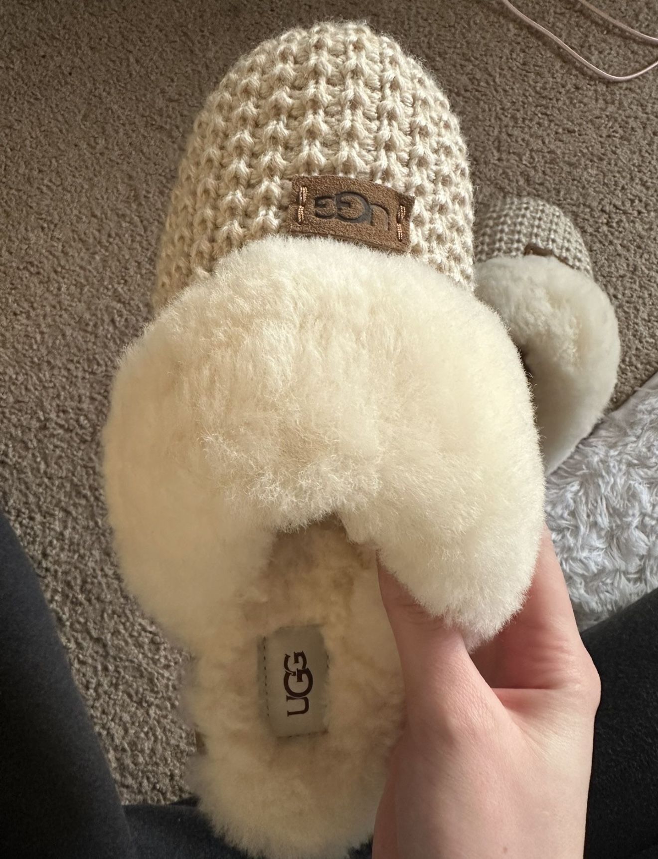 Crème Uggs