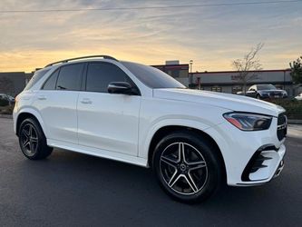 2025 Mercedes-Benz GLE