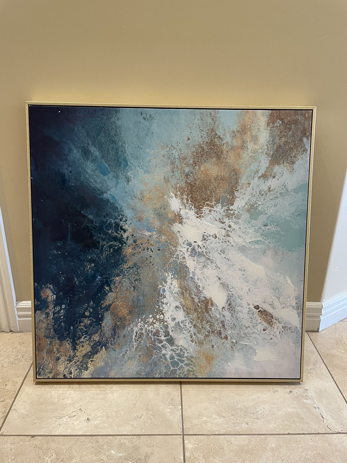 Framed Artwork 