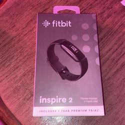 Fitbit Inspire 2 (Brand New In Box)