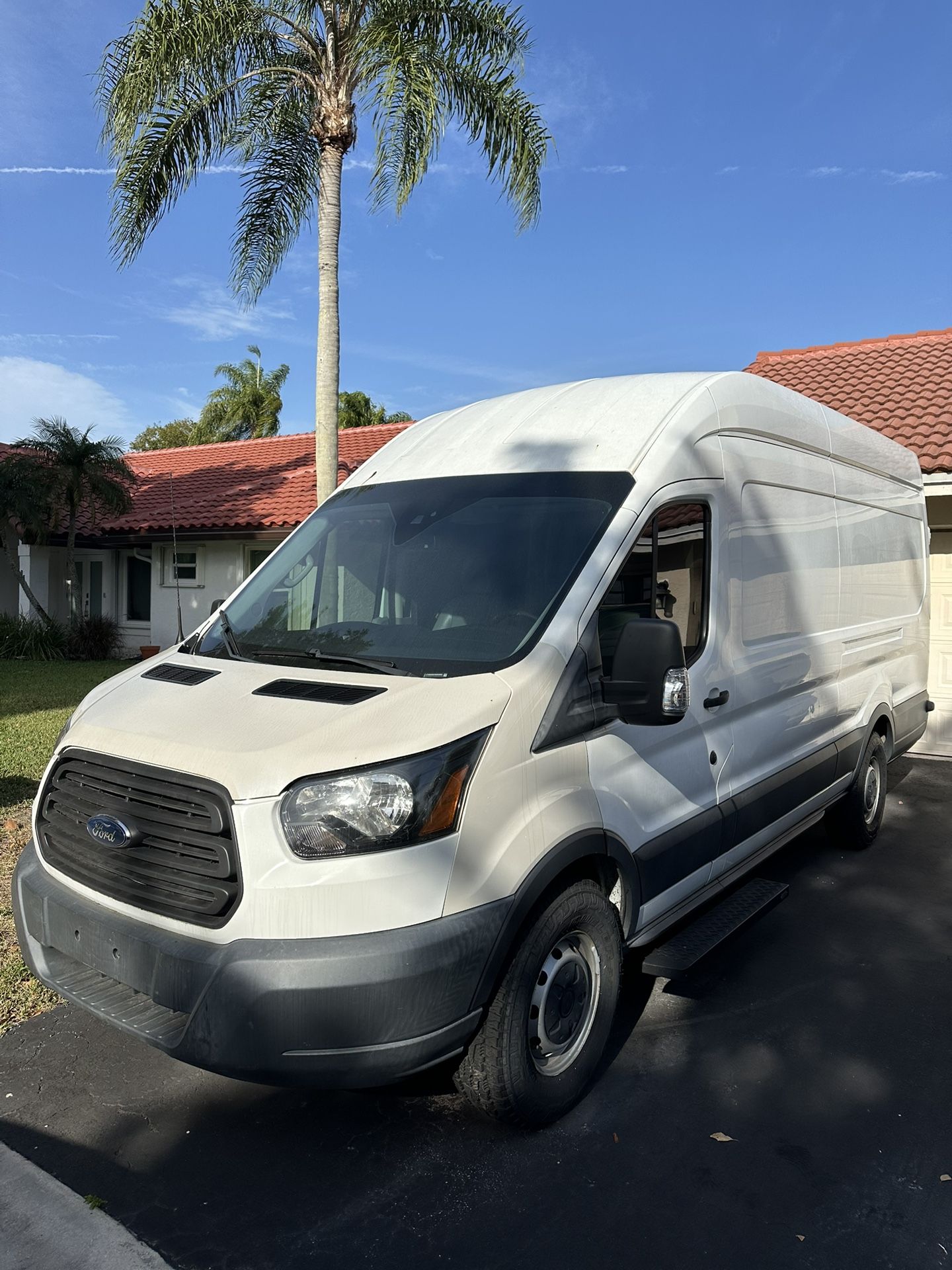 2017 Ford Transit