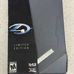 Halo 4 Special Edition 
