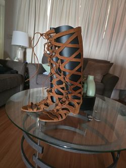 Forever 21 Heels Sz 10