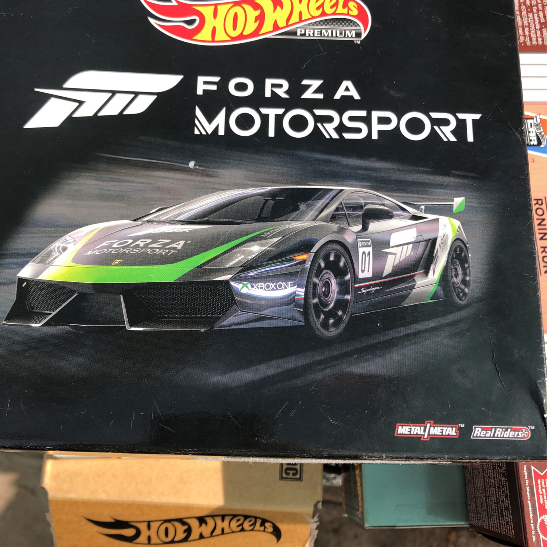 Forza Motorsport - Hot Wheels