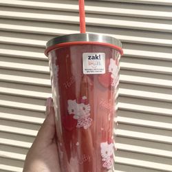 Hello Kitty Tumbler Valentine’s 2025