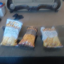 Chips from perilville prison twenty dollars per bag or fifty four r three