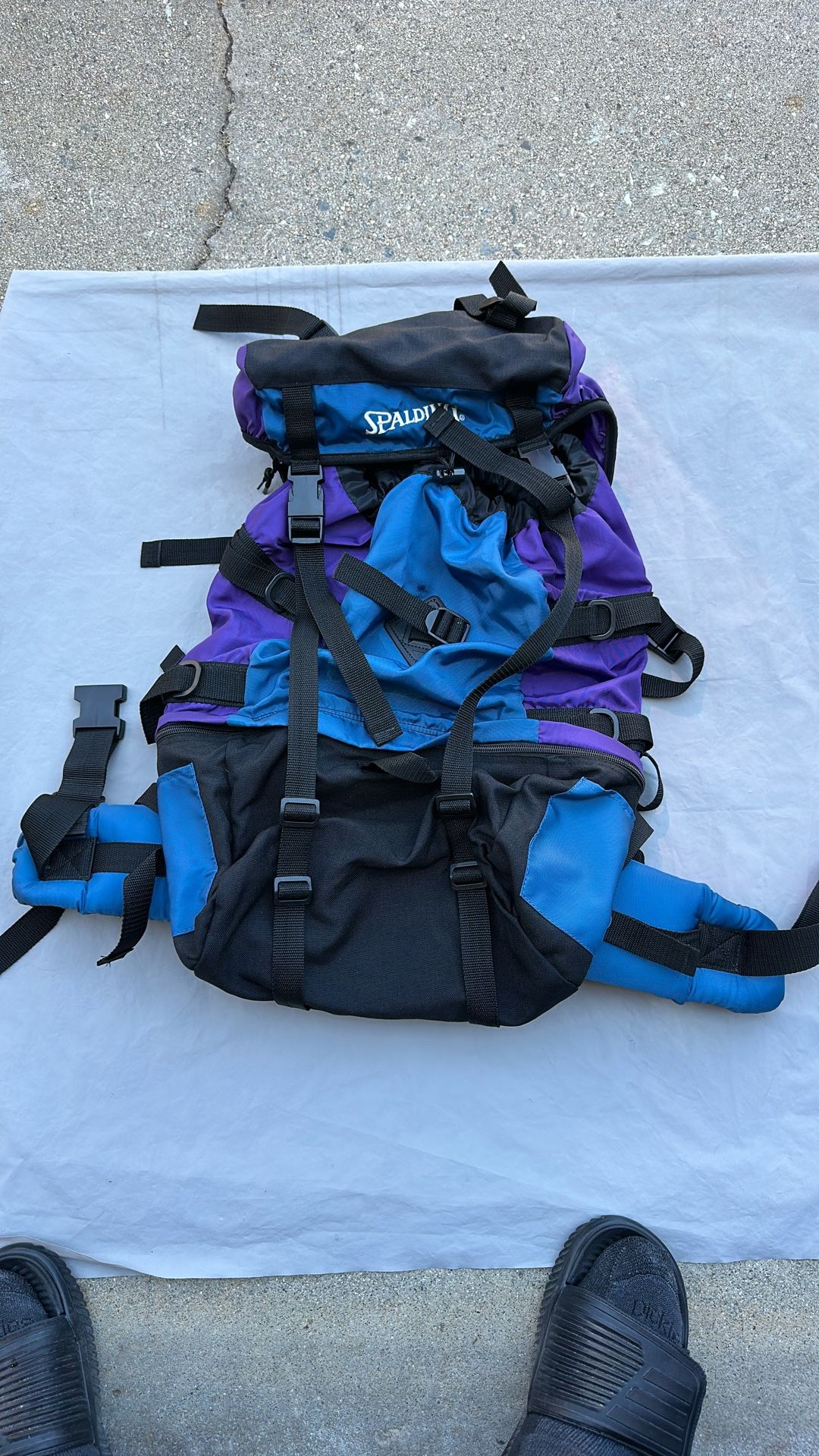 Great All Around Backpack