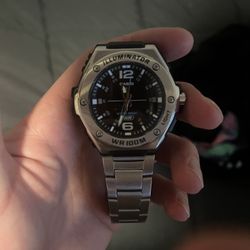 Casio Watch 