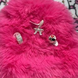 Pandora Charms Real Silver 