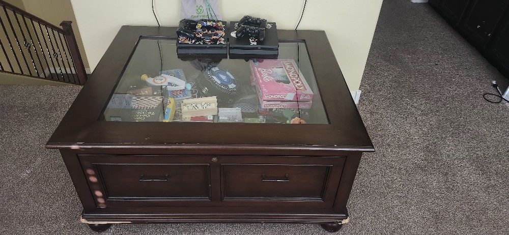 Coffee Table
