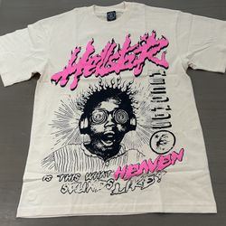 Hellstar Shirt Size Medium 
