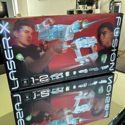 Laser X