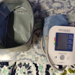 Blood Pressure Cuff