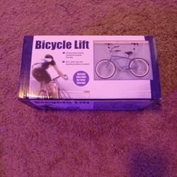 Harbor Freight Bicycle Lift 