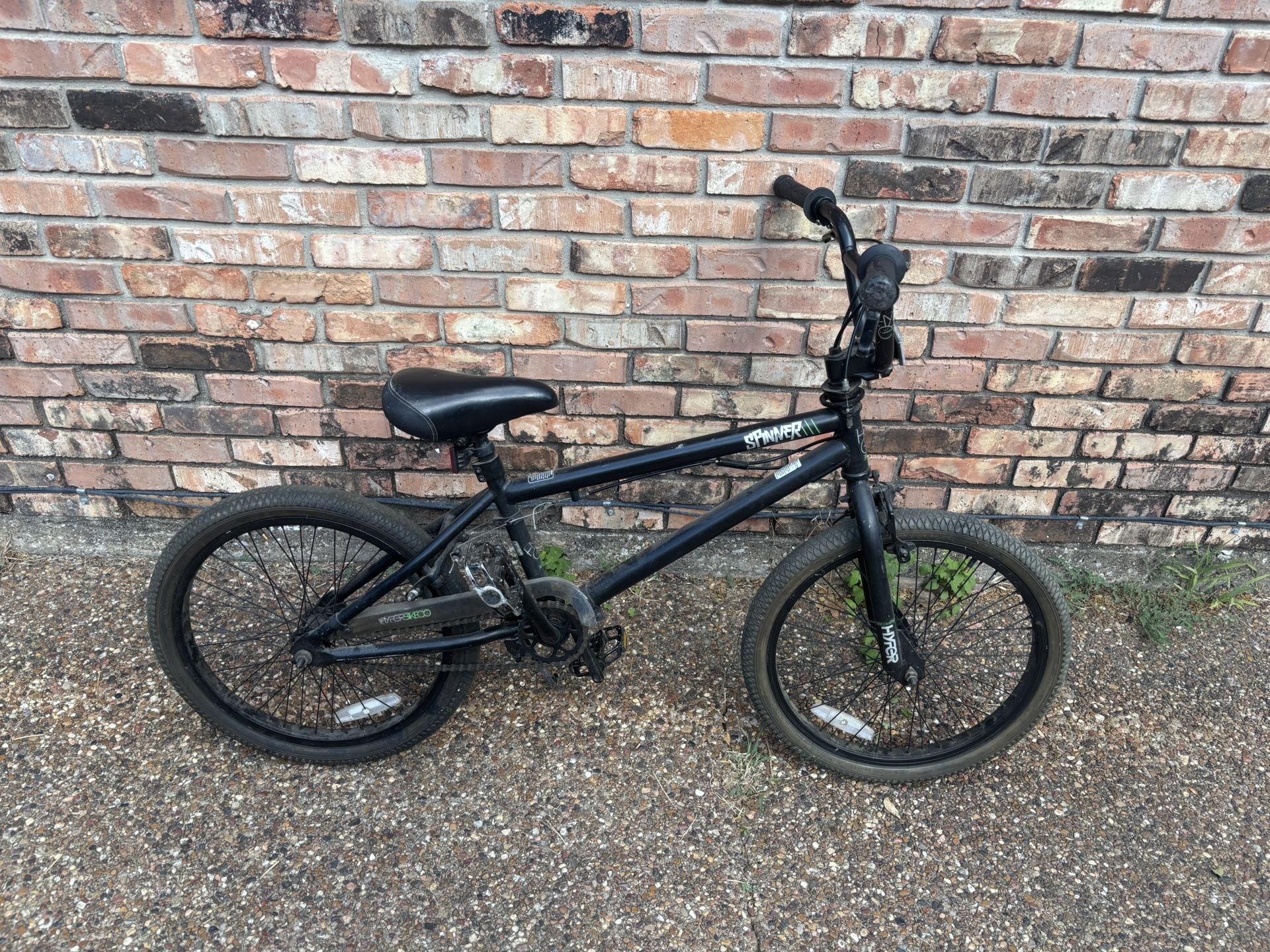 Bicycles Boy's Spinner BMX Bike
