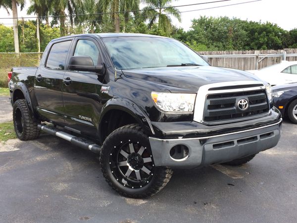 2010 TOYOTA TUNDRA 4x4 for Sale in Hollywood, FL - OfferUp