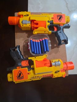 Nerf battery powered blasters