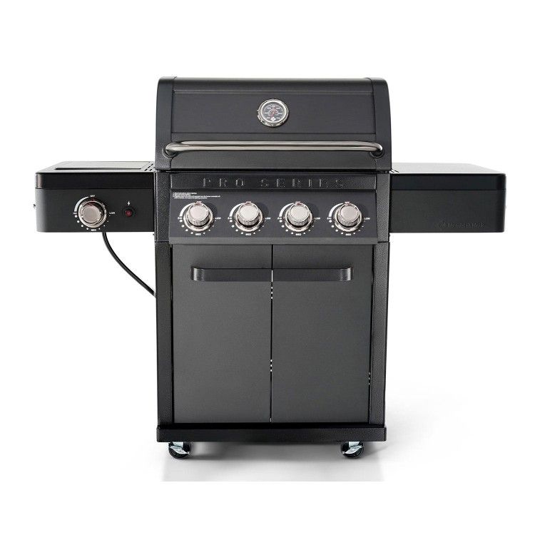 NEW Sam's Club Member's Mark Pro Series 4-Burner Gas Grill