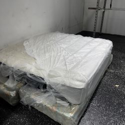 cal king matress medium firm plush