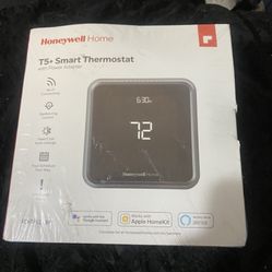 Smart Thermostat Honeywell Home T5+