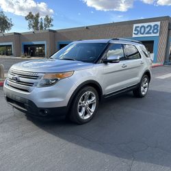 2013 Ford Explorer