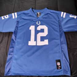 Nike NFL youth Colts Jersey TMC Limited 