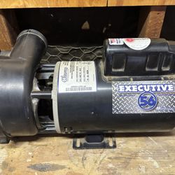 US motors  Waterway 1081/1563 Pool/Spa Motor