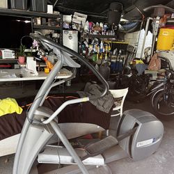 Elliptical Cross Trainer 