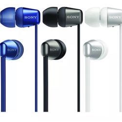 Sony WI-C310 Wireless Bluetooth In-Ear Headphones Earbuds