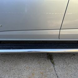 15-22 Canyon Colorado Running Boards