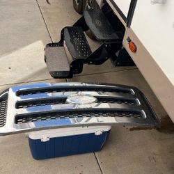 F250 Grill