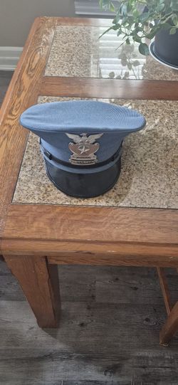 Nation Wide Vintage Security Hat 71/2