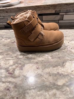 Youth platform uggs
