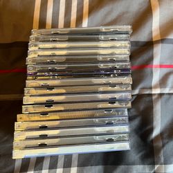 CD cases
