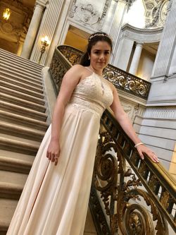 Prom or wedding dress💕