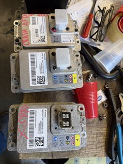 Tesla model 3/Y 16 volt lithium ion batteries in stock