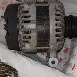 Chevy Cruz Alternator
