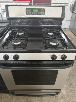 Hop Point 4 Burners Gas Stove 