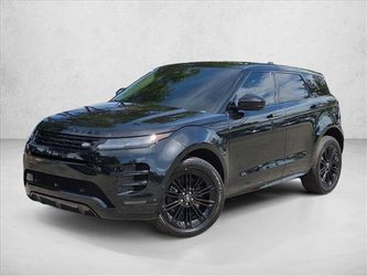 2024 Land Rover Range Rover Evoque